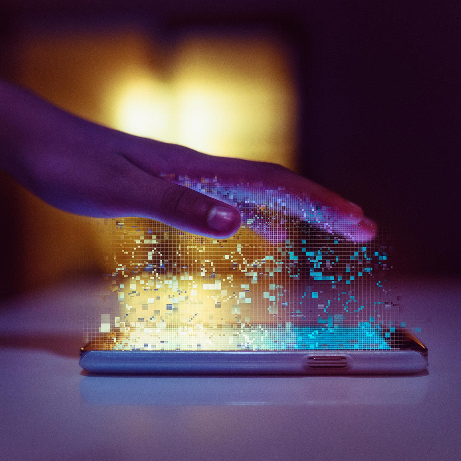 Mastering the digital advantage in transforming customer experience 